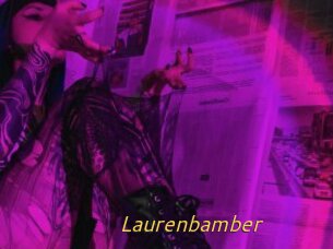 Laurenbamber