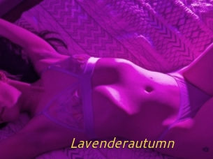 Lavenderautumn