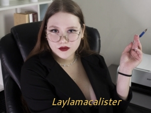 Laylamacalister
