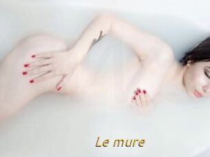 Le_mure
