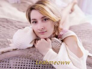 Leahmeoww