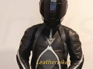 Leatherbiker