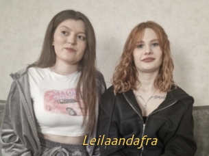 Leilaandafra
