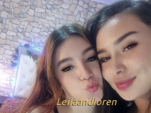 Leilaandloren