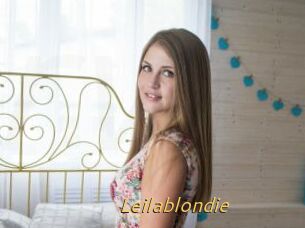 Leilablondie