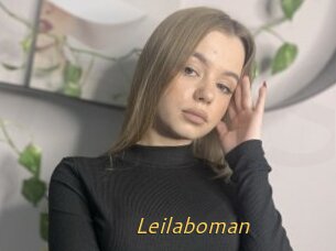 Leilaboman