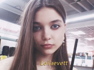 Leilaevett