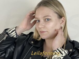 Leilafenning