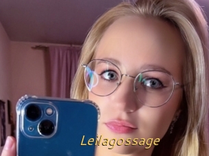 Leilagossage