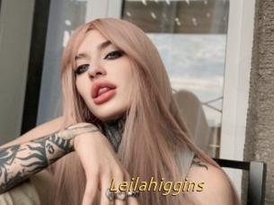 Leilahiggins