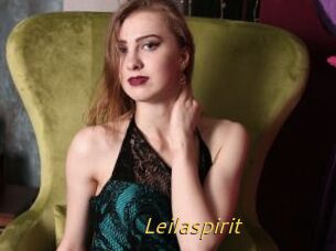 Leilaspirit