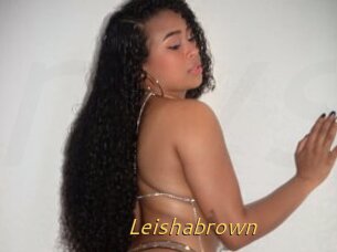 Leishabrown