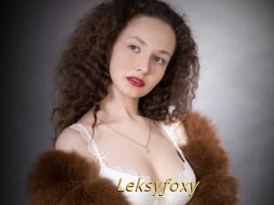 Leksyfoxy