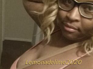 Lemonadelime2020