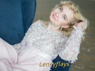 Lensyflays
