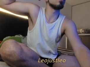 Leojustleo
