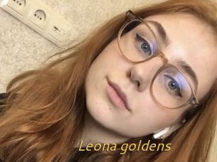 Leona_goldens