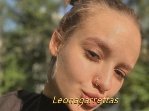Leonagarrettas