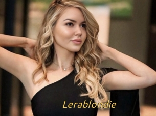 Lerablondie