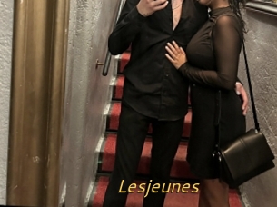 Lesjeunes
