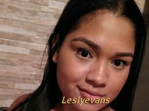 Leslyevans