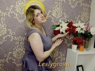Leslygrown