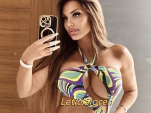 Leticialoren