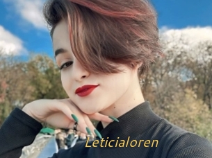 Leticialoren