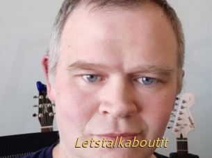 Letstalkaboutit