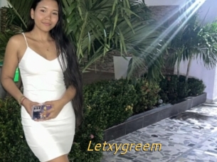 Letxygreem