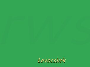 Levocskek