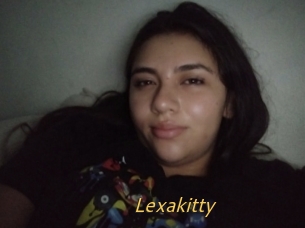 Lexakitty