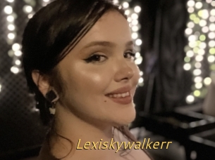 Lexiskywalkerr