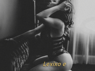 Lexixo_e