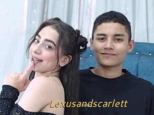 Lexusandscarlett