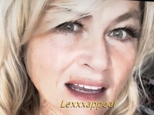 Lexxxappeal