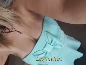 Lexxxyhot