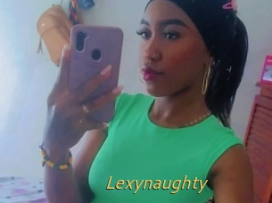 Lexynaughty