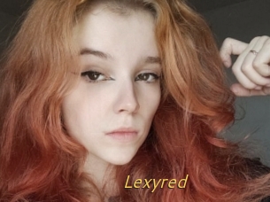 Lexyred
