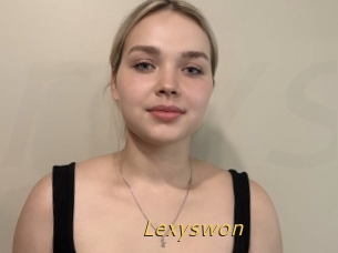Lexyswon