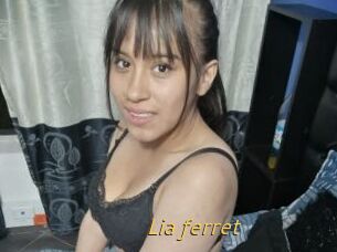 Lia_ferret