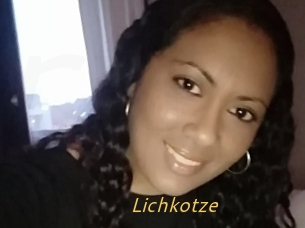 Lichkotze