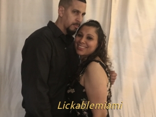 Lickablemiami