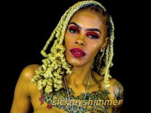 Lickmyshimmer