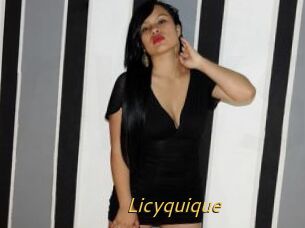 Licyquique