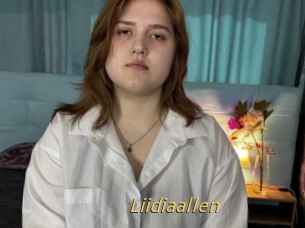 Liidiaallen