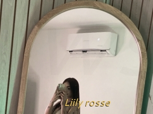 Liily_rosse