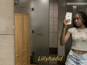 Liilyhadid