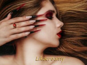 Likacreamy
