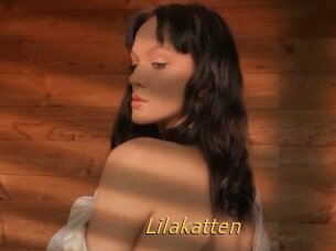 Lilakatten